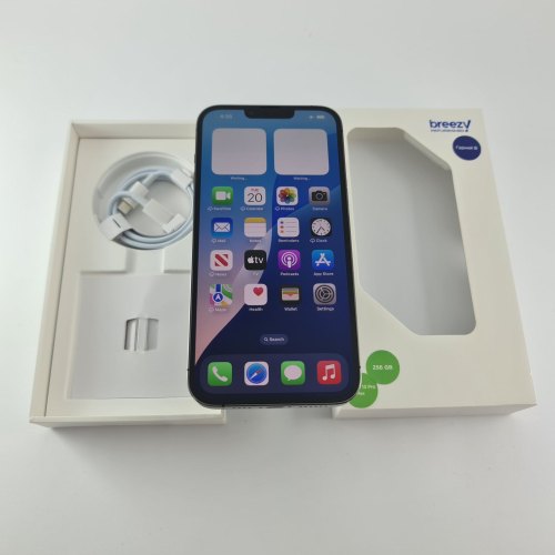 Смартфон iPhone 13 Pro Max 256GB Graphite, Model A2643 USED **