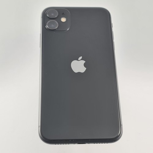 Смартфон iPhone 11 128GB Black, Model A2221 USED **