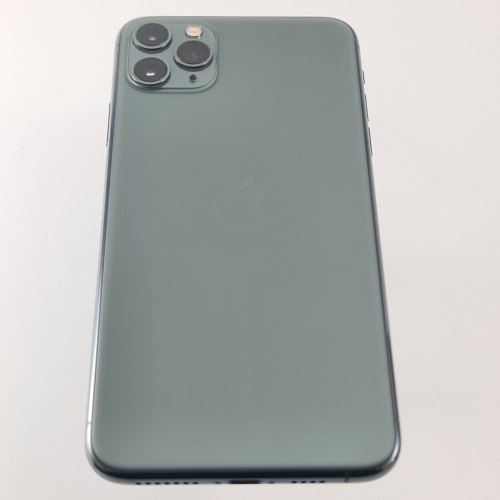 Смартфон iPhone 11 Pro Max 64GB Midnight Green, Model A2218 USED **