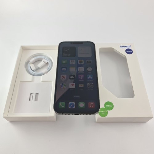 Смартфон iPhone 13 Pro Max 256GB Graphite, Model A2643 USED **
