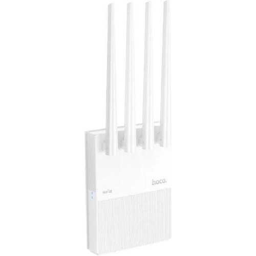 Маршрутизатор Hoco HI31, Wi-Fi 5, EU (6942007640718)