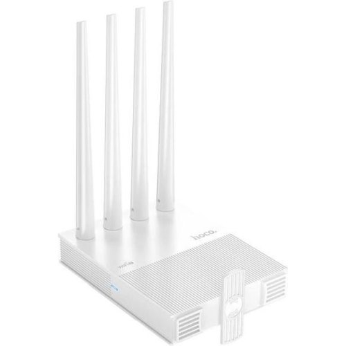 Маршрутизатор Hoco HI31, Wi-Fi 5, EU (6942007640718)