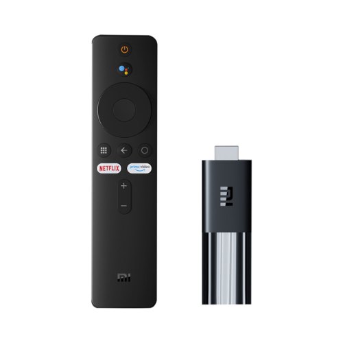 Медіаплеєр Xiaomi Mi TV Stick 942099 Smart-stick, 1GB, Android 9.0, FHD 1920x1080 (MDZ-24-AA)