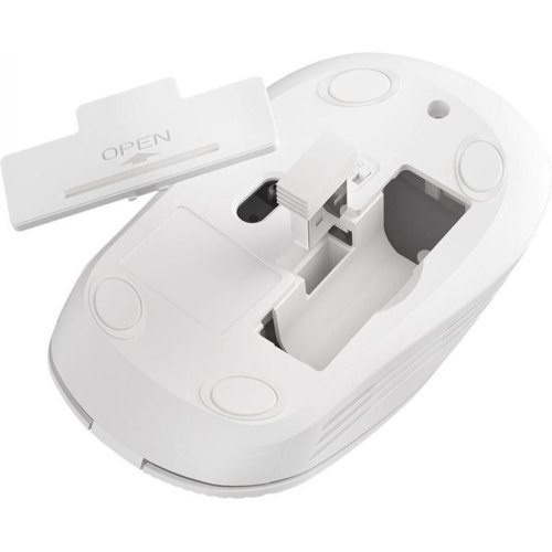Миша бездротова Borofone BG5 Business, White (BG5W)