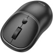 Миша бездротова Hoco GM25 Royal, dual-mode, Dark Night Black (6942007608527)