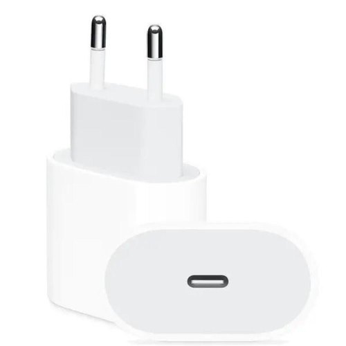 Мережевий зарядний пристрій WUW C145, USB Type-C, PD 20W, White (6972573332250)