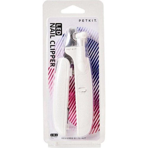 Кігтеріз Petkit LED Pet Nail Clipper (PK403)