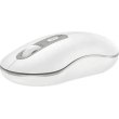 Миша бездротова Hoco GM21 Platinum, 2.4ГГц, White/Gray (6931474790958)