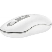 Миша бездротова Hoco GM21 Platinum, 2.4ГГц, White/Gray (6931474790958)
