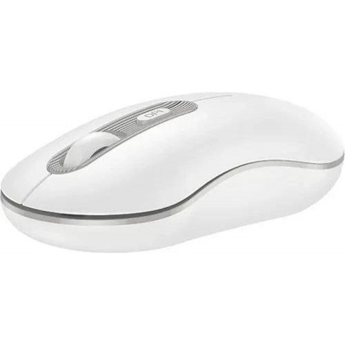 Миша бездротова Hoco GM21 Platinum, 2.4ГГц, White/Gray (6931474790958)