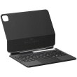 Чохол-клавіатура Hoco GM33 Smart keyboard, для iPad 10.9/11, Black (6942007631327)