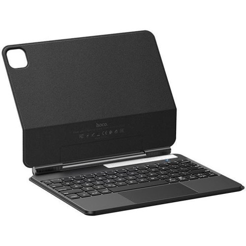 Чохол-клавіатура Hoco GM33 Smart keyboard, для iPad 10.9/11, Black (6942007631327)