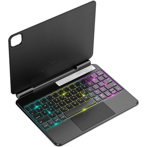 Чохол-клавіатура Hoco GM33 Smart keyboard, для iPad 10.9/11, Black (6942007631327)