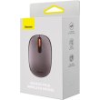 Миша бездротова Baseus F01A, Frosted Gray (B01055502833-00)