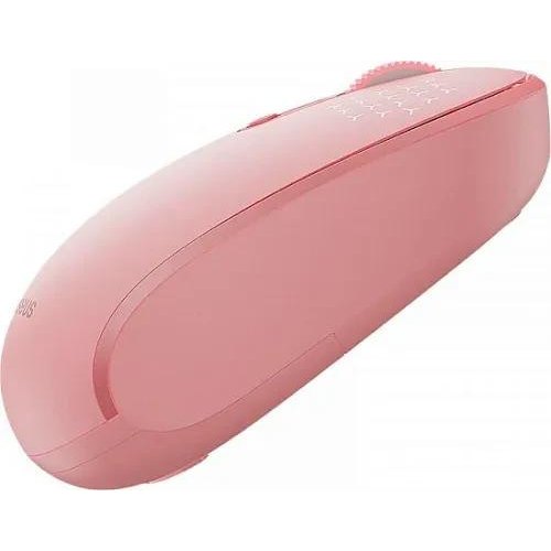 Миша бездротова Baseus F01B Tri-Mode, Baby Pink (B01055503413-00)