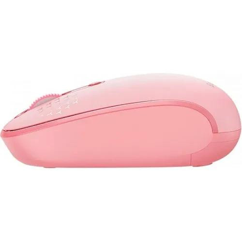 Миша бездротова Baseus F01B Tri-Mode, Baby Pink (B01055503413-00)