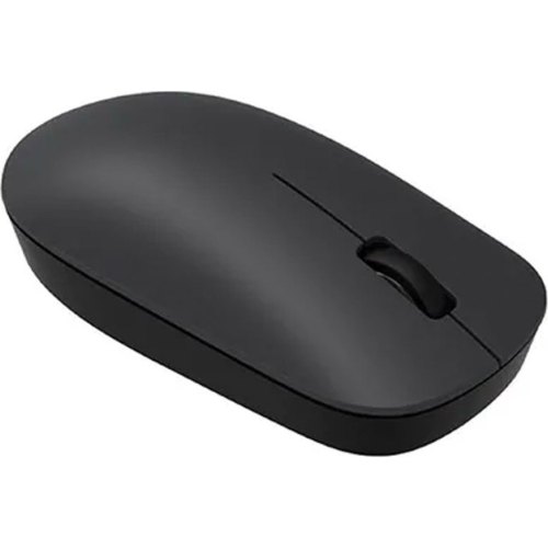 Миша бездротова Xiaomi Mi Wireless Mouse Lite 2 (GL), Black (BHR8916GL)