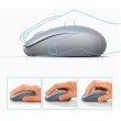 Миша бездротова Ugreen MU105, 2.4ГГц, Moonlight Gray (UGR-90669)