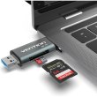 Кардрідер Vention, USB 3.0, Gray (CCHH0)