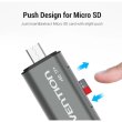 Кардрідер Vention, USB 3.0, Gray (CCHH0)