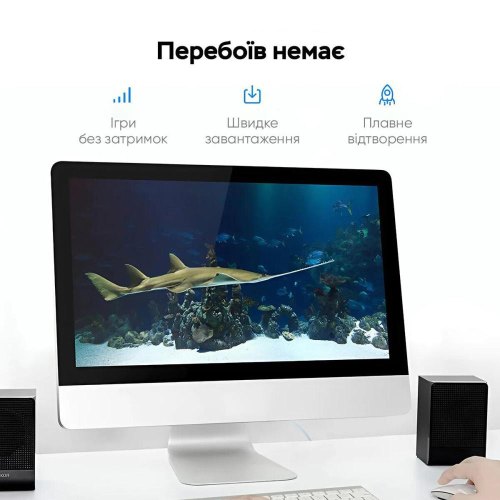 Патч-корд Vention, Cat.5e, UTP, 1.5м, Blue (VAP-A10-S150)