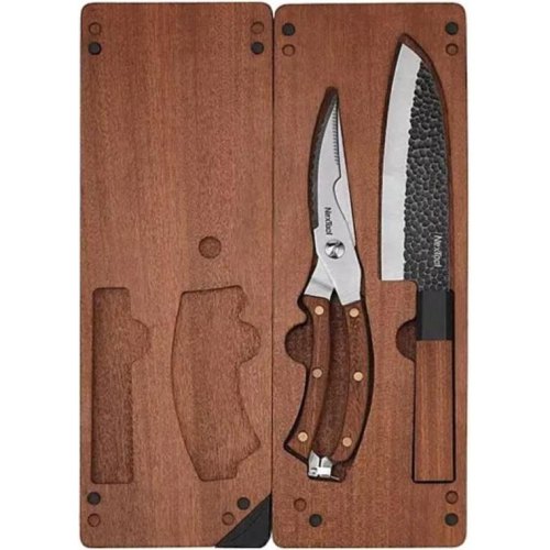 Набір кухонних ножів Nextool NE20171