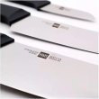 Набір кухонних ножів Xiaomi HuoHou, 3 ножі, підставка (HU0059)