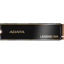 Накопичувач SSD ADATA LEGEND 900, 512GB, M.2 2280, PCIe Gen 4x4, 3D NAND (SLEG-900-512GCS)