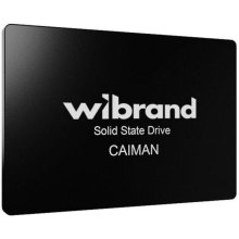 Накопичувач SSD Wibrand Spider, 480GB, 2.5 SATA 3, 7mm, Standard (WI2.5SSD/SP480GBST)