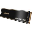 Накопичувач SSD ADATA LEGEND 960, 1TB, M.2 2280, PCIe Gen 4x4, 3D NAND (ALEG-960-1TCS)