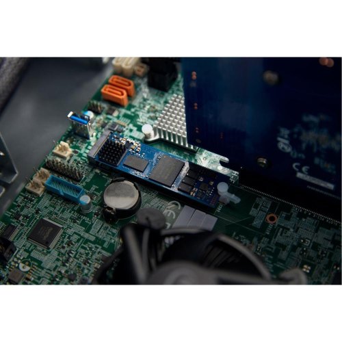 Накопичувач SSD Kingston DC2000B, 480GB, M.2 2280 NVMe, PCIe 4.0 x4, 3D NAND TLC (SEDC2000BM8/480G)