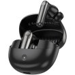 Навушники бездротові TWS Hoco EQ13 Fun, Black (6942007618779)