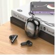Навушники бездротові TWS Hoco EQ13 Fun, Black (6942007618779)