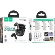 Навушники бездротові TWS Hoco EQ13 Fun, Black (6942007618779)