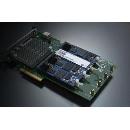 Накопичувач SSD Kingston DC2000B, 240GB, M.2 2280 NVMe, PCIe 4.0 x4, 3D NAND TLC (SEDC2000BM8/240G)