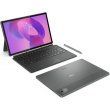 Планшет Lenovo Idea Tab Pro 12/256 Luna Grey + Pen (ZAE50100UA)