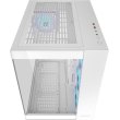 Корпус Cougar FV150 RGB, без блоку живлення, білий