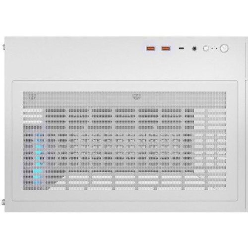 Корпус Cougar FV150 RGB, без блоку живлення, білий