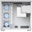 Корпус Cougar FV150 RGB, без блоку живлення, білий