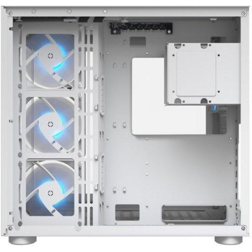 Корпус Cougar FV150 RGB, без блоку живлення, білий
