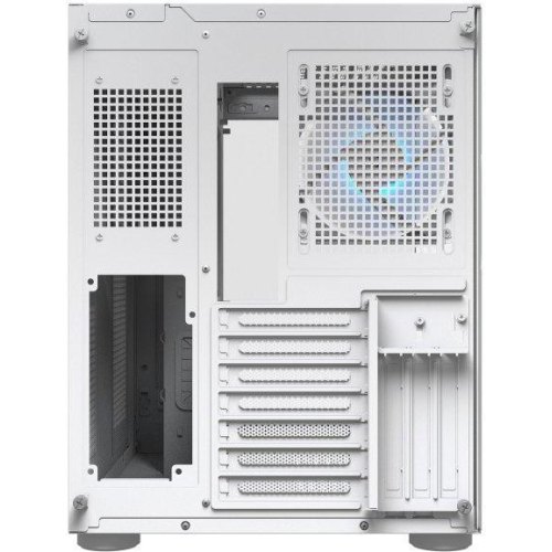 Корпус Cougar FV150 RGB, без блоку живлення, білий