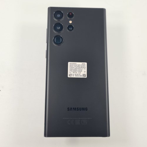 Смартфон Samsung Galaxy S22 Ultra 256 GB Black USED **
