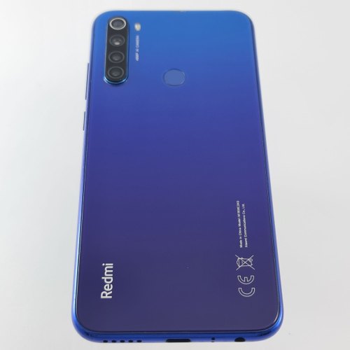 Смартфон Xiaomi Redmi Note 8T 64 GB Starscape Blue USED **