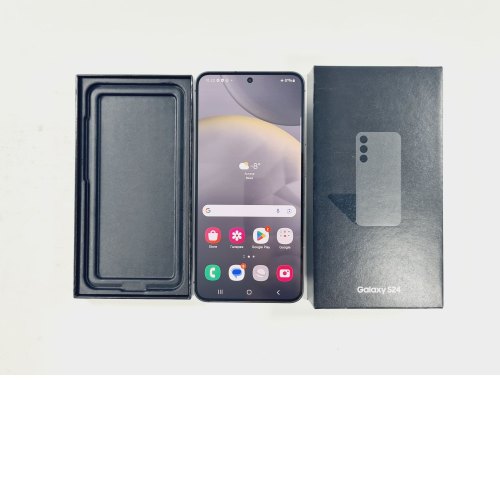 Смартфон Samsung Galaxy S24 256 GB Onyx Black USED **