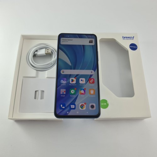 Смартфон Xiaomi Mi 11 Lite 64 GB Bubblegum Blue USED **