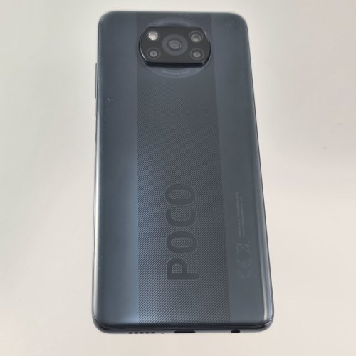 Смартфон POCO X3 64 GB Shadow Gray USED **