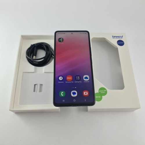 Смартфон Samsung Galaxy A53 128 GB Black USED **