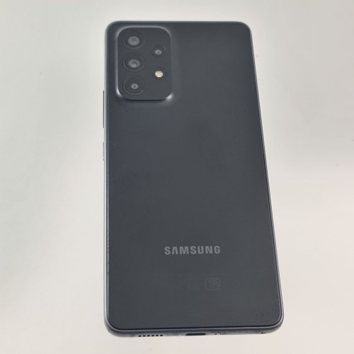 Смартфон Samsung Galaxy A53 128 GB Black USED **