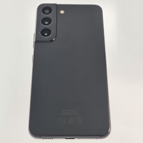Смартфон Samsung Galaxy S22 128 GB Phantom Black USED **