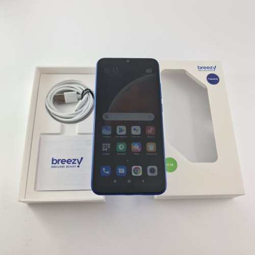 Смартфон Xiaomi Redmi 9A 32 GB Sky Blue USED **